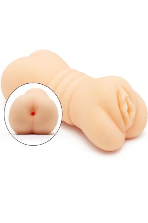 Pelle di figa e culo di Double Fucker comoda