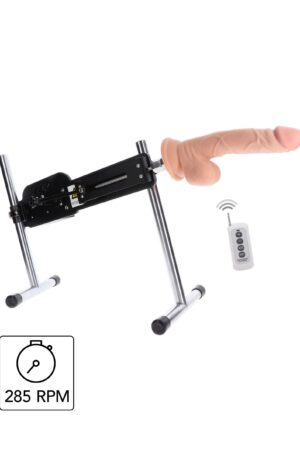 Bangers Fuck Machine Pro 1 nero