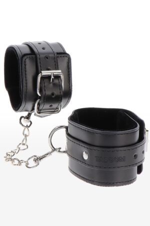 Polsini alla caviglia neri