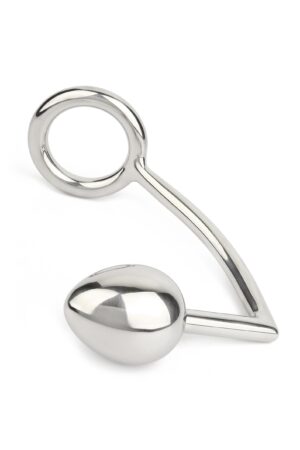 Uovo di aggancio Ass Hitch 40 mm / Anello 40 mm argento