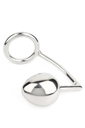 Uovo di aggancio Ass Hitch 50 mm / Anello 50 mm argento