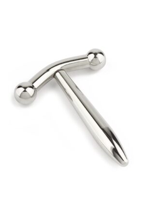 Plug per pene Gratifying Cravings argento