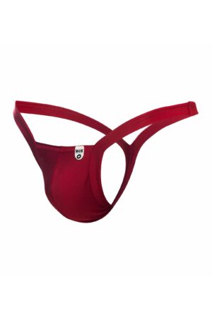 MOB Y Buns Perizoma rosso