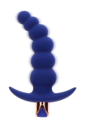 Il plug anale Spunky blu