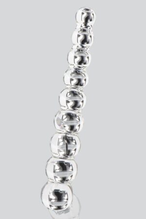 Fontana ghiacciata a doppio uso trasparente