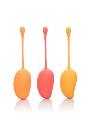 Set per l'allenamento di Kegel Mango assortito