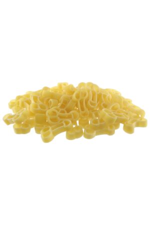 Assortimento di pasta a forma di pene