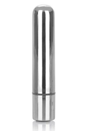 Ricaricabile Bullet argento