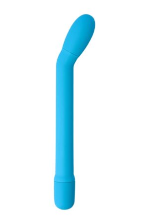 CARESS G-SPOT VIBRATOR BLUE