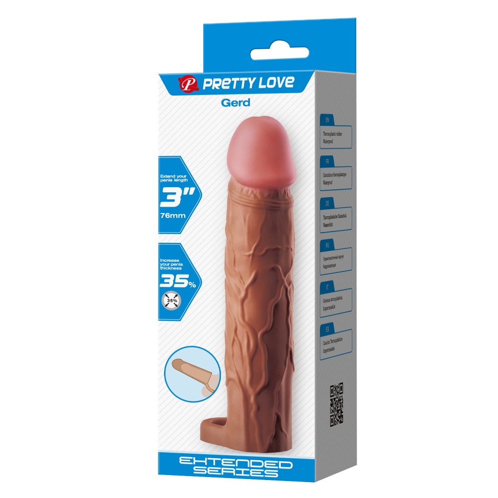 Con affetto, Gerd Brown