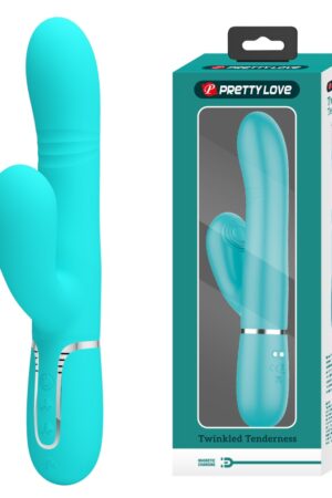 Pretty Love Mariana Twinkled Tenderness Green