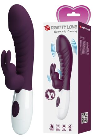 Coniglietto birichino Pretty Love Purple II