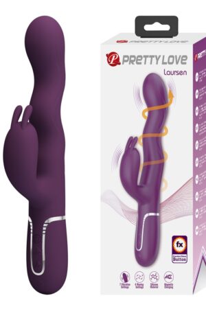 Pretty Love Laursen Purple II