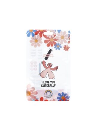 PROIETTILE VIBRANTE RICARICABILE ONDA TI AMO CLITERALMENTE