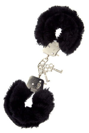 DREAM TOYS MANETTE CON PELUCHE NERO