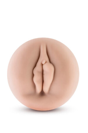 MANICOTTO PER POMPA PERFORMANTE VAGINA BEIGE