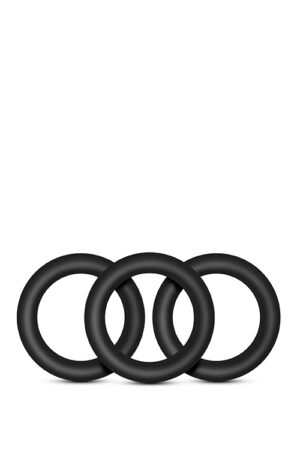 ANELLI PER IL PENE PERFORMANCE VS2 PICCOLI NERI