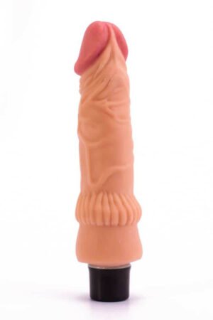 Dildo vibrante Real Softee da 7,8 2