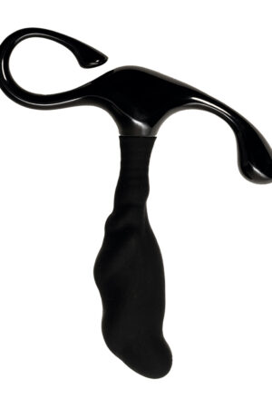 STIMOLATORE PROSTATICO E5 NERO