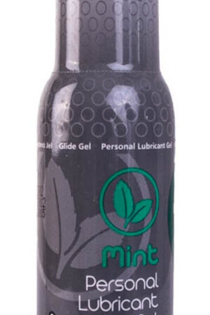 Gel lubrificante alla menta - 100 ml