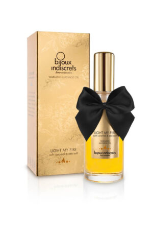 APHRODISIA LIGHT MY FIRE CARAMELLO MORBIDO 100ML