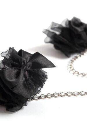 Manette in organza Frou – Frou