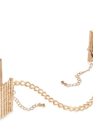 Manette Metallic Desire Gold