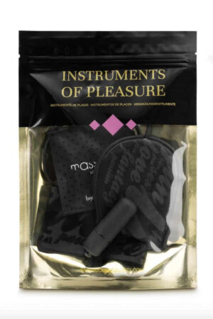 Strumenti del piacere viola