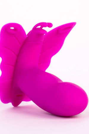 Realov - Lydia I Smart Butterfly Vibe Viola