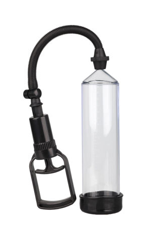 POMPA PER PENE CON MANIGLIA A GRILLETTO MENZSTUFF