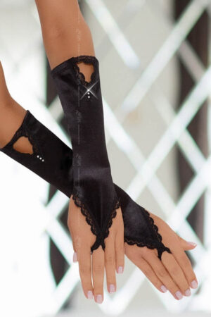 Guanti 7710 - neri {} SL