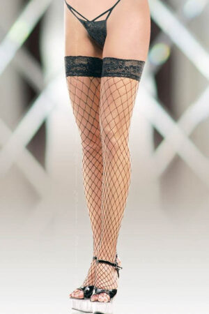 Calze 5520 {} nere/ 2