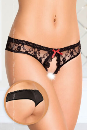 Mutandine 2418 - nere {} M/L