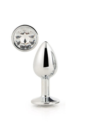 Tappo in argento GLEAMING LOVE piccolo