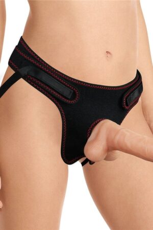 Set di strapon facili da 7,5'' 2