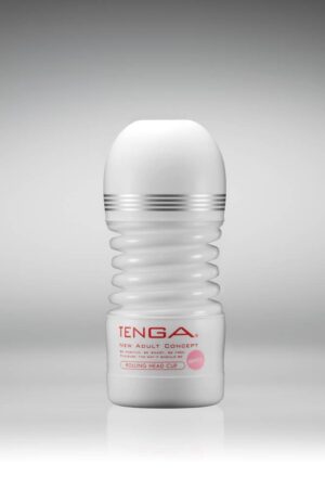 TENGA ROLLING HEAD CUP SOFT