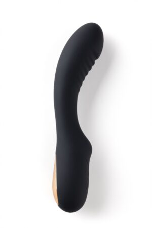 VIBRATORE RICARICABILE V5 BLACK EDITION