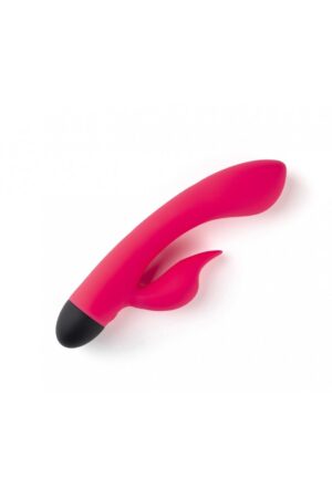 VIBRATORE RICARICABILE PINK V7