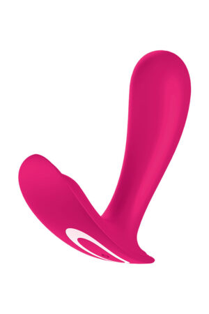 Satisfyer - Top Secret - Bordeaux