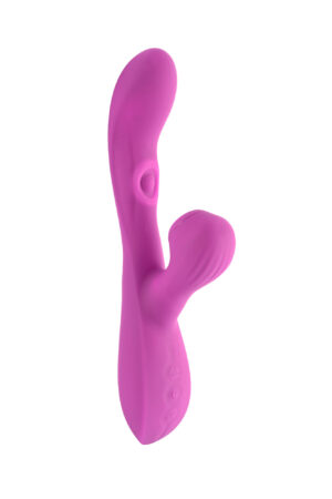 VSC Novelty - Vibratore Doppio Rabbit Licker Desire Luxury