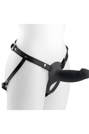 IMBRACATURA CAVA CON VIBRAZIONE H4 TAGLIA L NERA