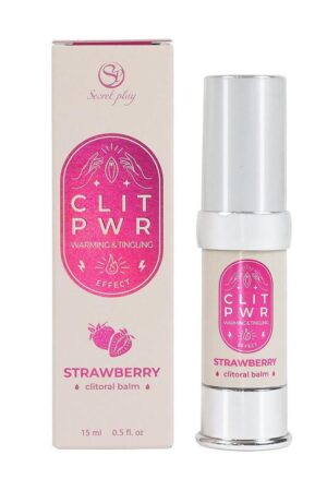 Secret Play - Gel Kissable Stimolante Clitorideo - Fragola