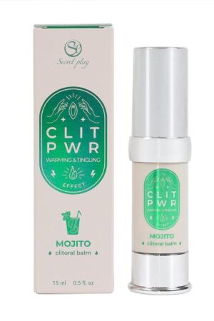 Secret Play - Gel Kissable Stimolante Clitorideo - Mojito