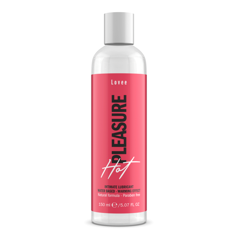 Lovee Hot Pleasure - 150 ml