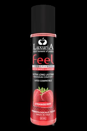 Luxuria Feel Fragola - 60 ml