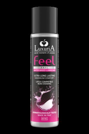 Luxuria Feel Anal - 60 ml