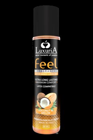 Luxuria Feel Cocco e Melone - 60 ml