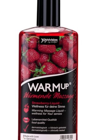WARMup strawberry, 150 ml