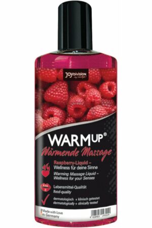 WARMup raspberry, 150 ml