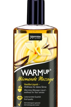 WARMup vanilla, 150 ml